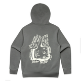 Deaf Thumb Hoodie