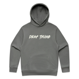 Deaf Thumb Hoodie