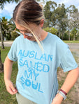 Auslan Saved My Soul - Unisex shirts