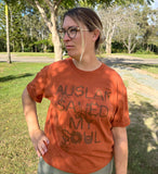 Auslan Saved My Soul - Unisex shirts