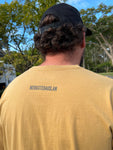 Never too late to learn Auslan Unisex shirts