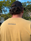 Never too late to learn Auslan Unisex shirts