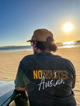 No Wasted Auslan Orange - Unisex